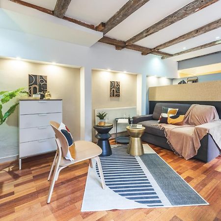 Balcon Secret - La Cachette - Cathedrale Apartment Strasbourg Bagian luar foto